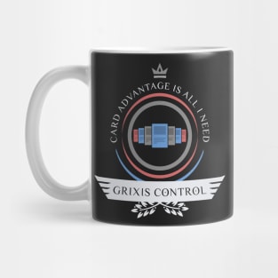 Magic the Gathering - Grixis Control Life V2 Mug